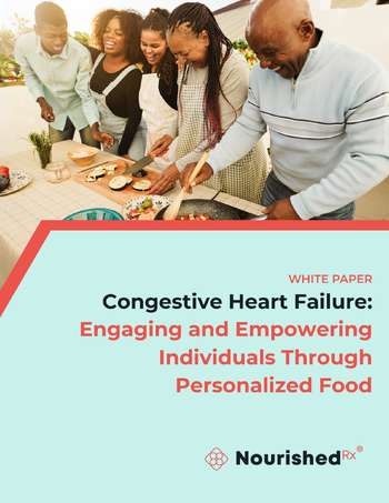 Engaging and Empowering Through Personalized Food-White Paper-1 Engaging and Empowering Through Personalized Food-White Paper-1