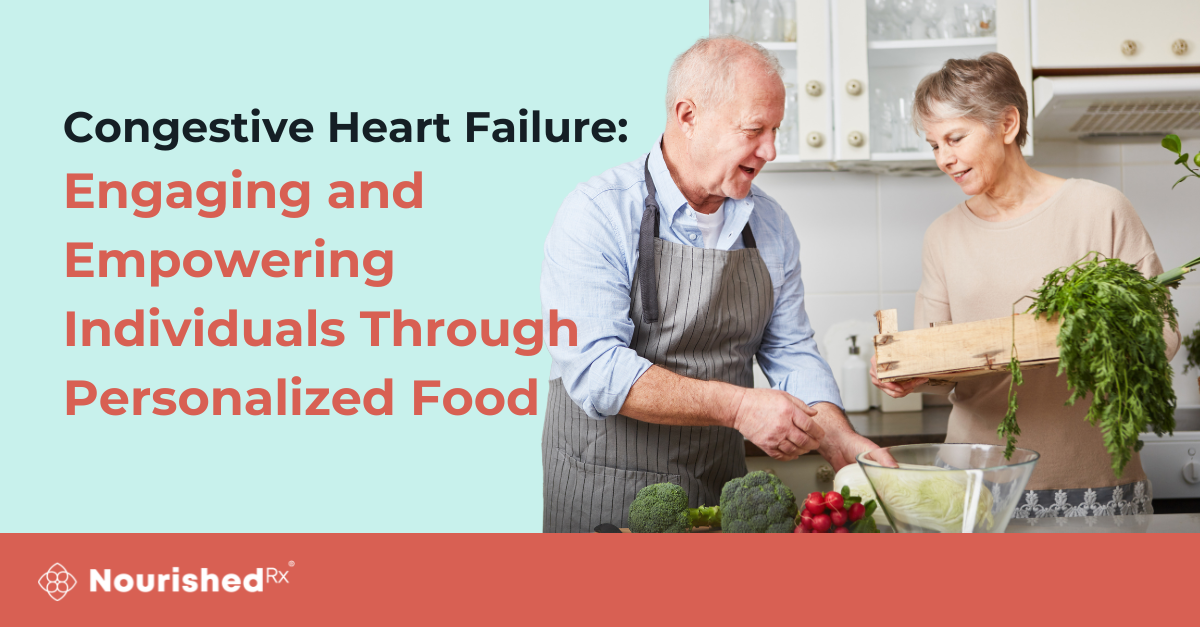White paper | Managing Congestive Heart Failure Through Nutrition